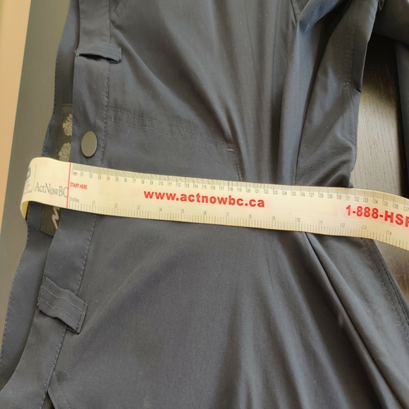 Musto Evolution Sailing Pants 30L - Picture 11 of 12